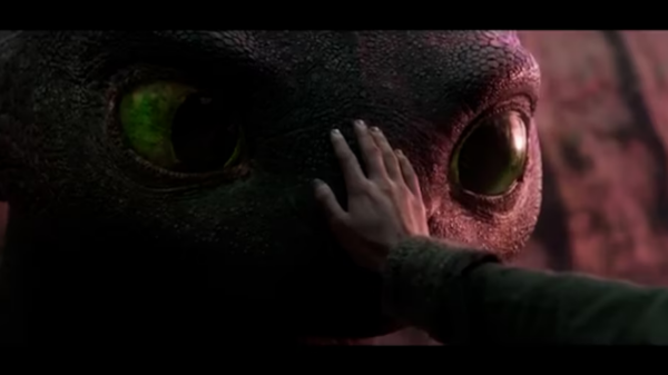 Como Treinar o Seu Dragão