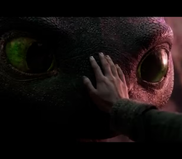 Como Treinar o Seu Dragão