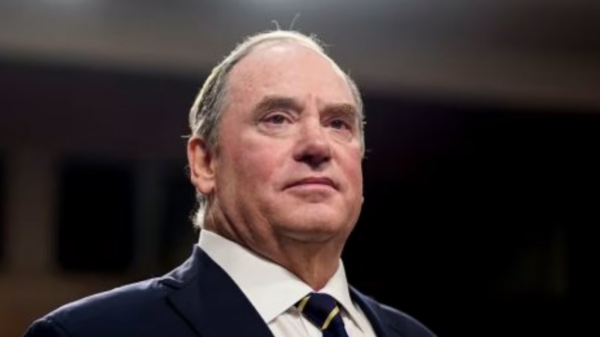 secretário da Marinha