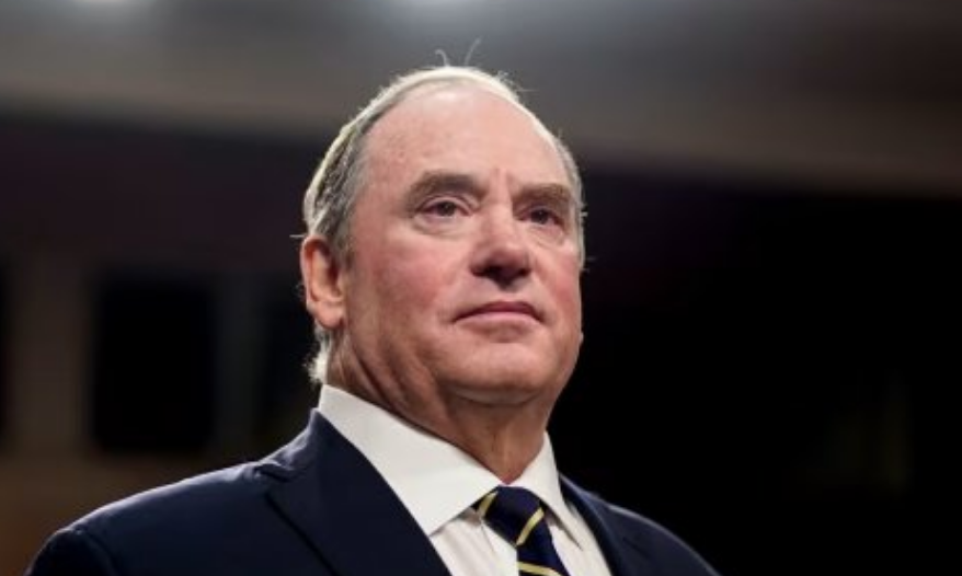 secretário da Marinha