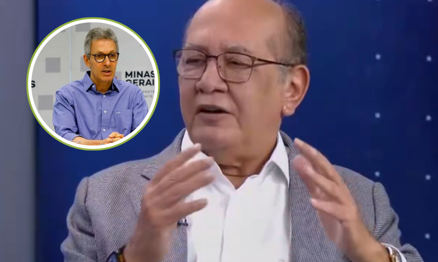 Zema responde após Gilmar dizer que o ex-governador de MG fala “dialeto próximo do português”