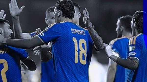 EUA propõem à FIFA substituição do Irã pela Itália na Copa do Mundo de 2026