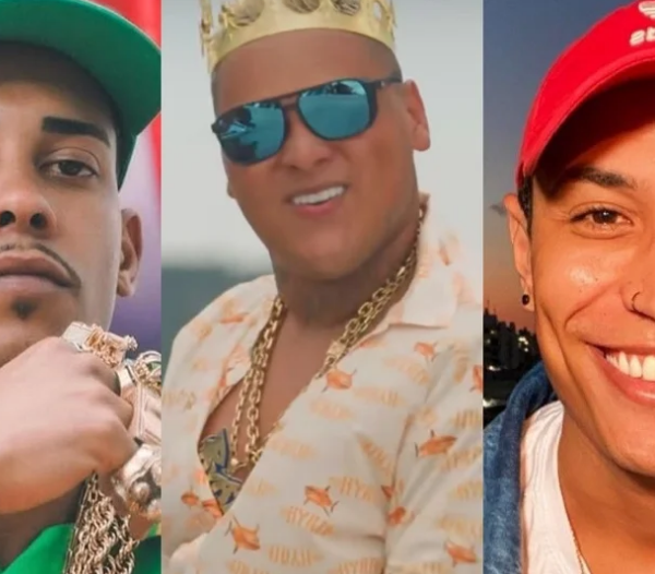 MC Ryan, MC Poze e dono da Choquei