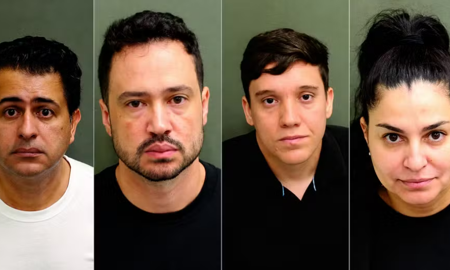 Falso sonho americano: Brasileiros são presos na Flórida por golpe milionário contra imigrantes