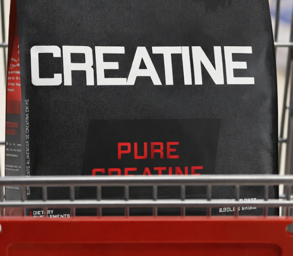 Creatina mercado livre