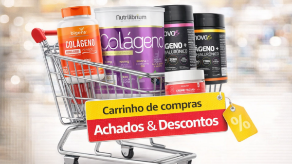 4.8★ de avaliação e 100 mil vendas: O ranking dos melhores colágenos Verisol no Mercado Livre