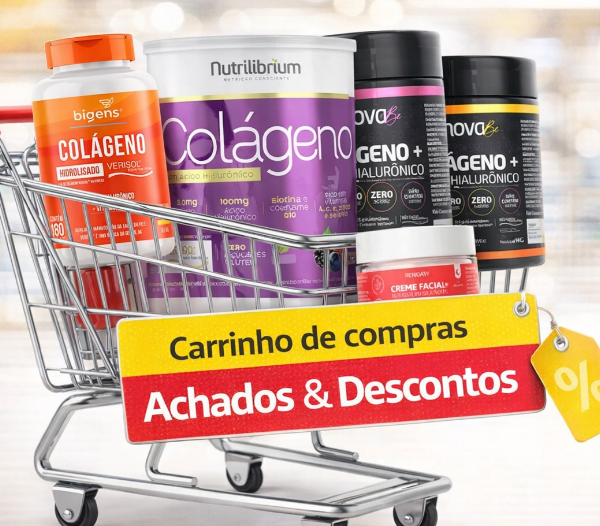 4.8★ de avaliação e 100 mil vendas: O ranking dos melhores colágenos Verisol no Mercado Livre