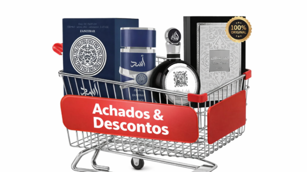 Os 5 perfumes árabes masculinos MELHORES AVALIADOS do Mercado Livre (nota 4.9!)
