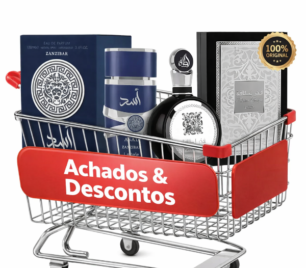 Os 5 perfumes árabes masculinos MELHORES AVALIADOS do Mercado Livre (nota 4.9!)