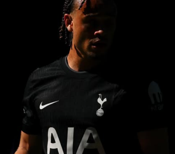 Xavi Simons copa do mundo