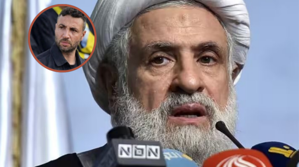 e secretário pessoal do líder do Hezbollah