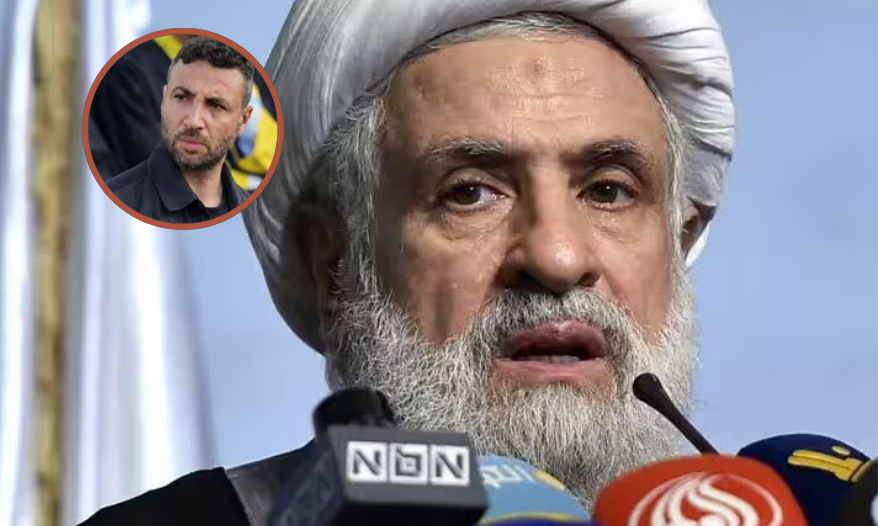 e secretário pessoal do líder do Hezbollah