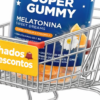 gomas de melatonina