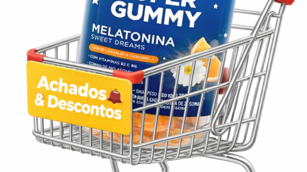 gomas de melatonina