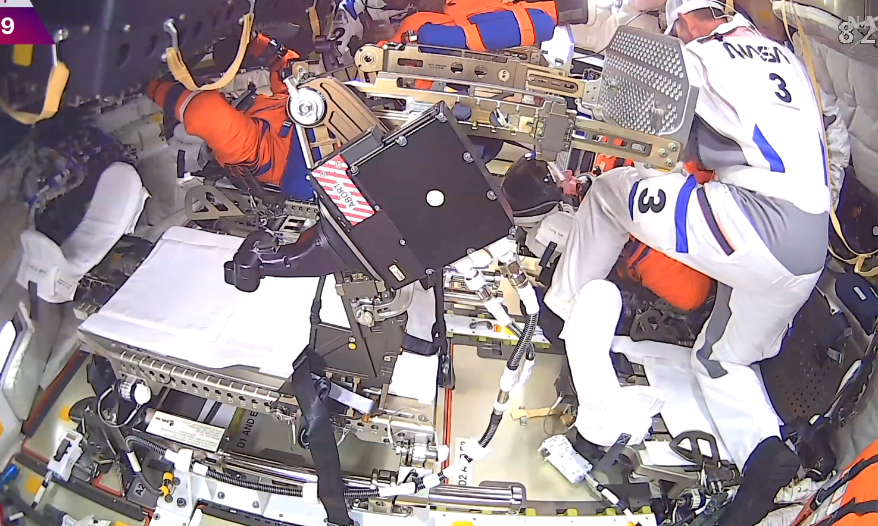 Acompanhe: missão Artemis II está pronta para decolagem histórica após falha resolvida