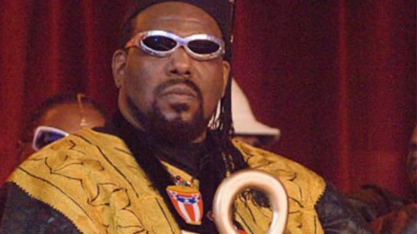 Afrika Bambaataa