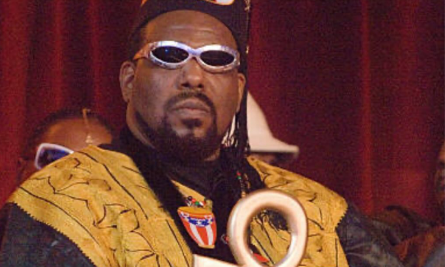 Afrika Bambaataa, pioneiro e “Padrinho” do Hip-Hop, morre aos 67 anos
