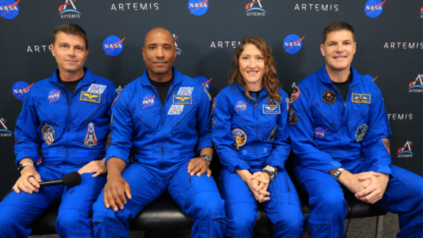 O que os astronautas comem? NASA revela o cardápio da missão Artemis II rumo à Lua