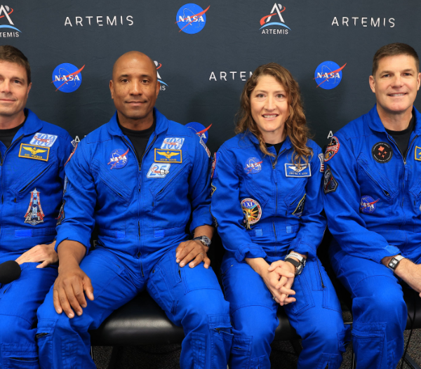 O que os astronautas comem? NASA revela o cardápio da missão Artemis II rumo à Lua