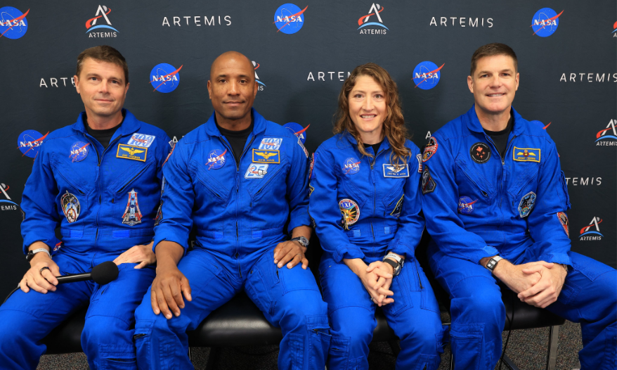 O que os astronautas comem? NASA revela o cardápio da missão Artemis II rumo à Lua