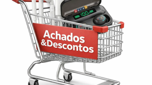 fones de ouvido mais bem avaliados com até 44% OFF no Mercado Livre!