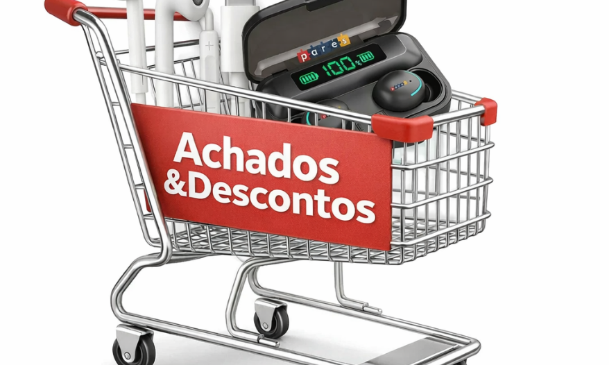 Do gamer ao esportista: fones de ouvido mais bem avaliados com até 44% OFF no Mercado Livre!