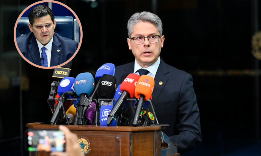 Alcolumbre não prorroga CPI do Crime Organizado, e relator critica “desserviço à população”