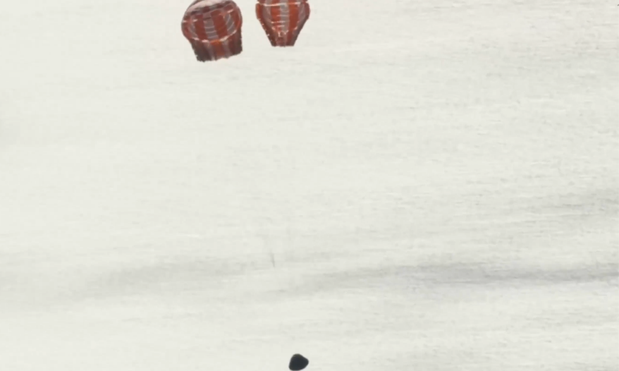 VÍDEO: Artemis II da NASA tem retorno triunfal com pouso da tripulação na costa da Califórnia