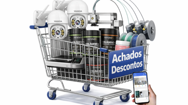 Não compre Creatina, Colágeno ou Câmeras de segurança antes de ver estas 4 ofertas do Mercado Livre