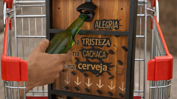 o abridor 'Jogo da Queda'