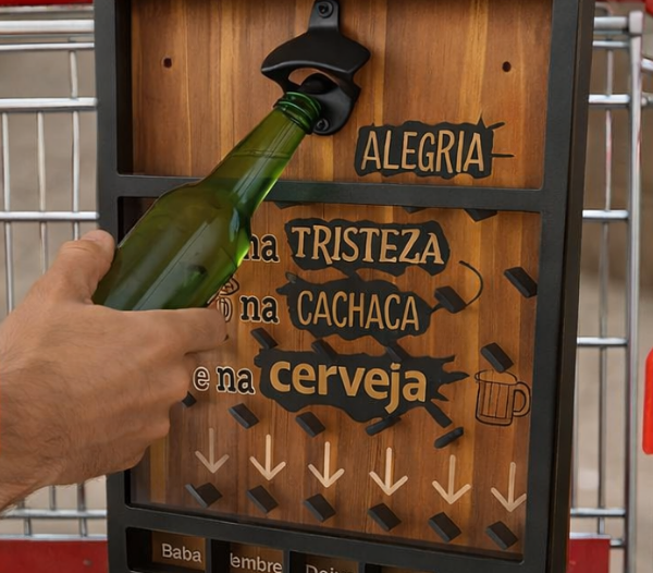 o abridor 'Jogo da Queda'