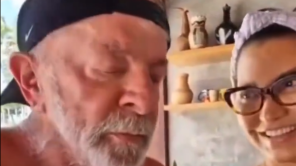 lula janja carne de paca