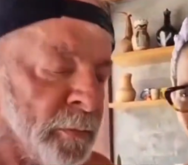 lula janja carne de paca