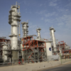 petroquímica irã