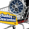 Até 54% OFF: 5 Relógios Masculinos de Luxo a partir de R$166 – Preço Imperdível no Mercado Livre Hoje!