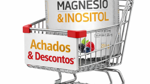 Suplemento “queridinho” do sono e relaxamento