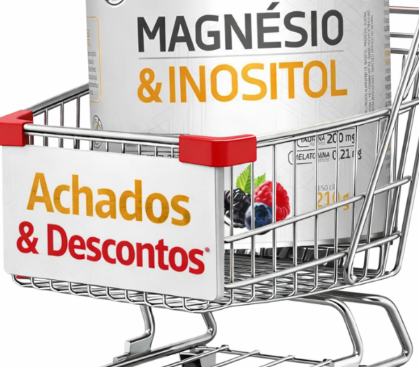 Suplemento “queridinho” do sono e relaxamento