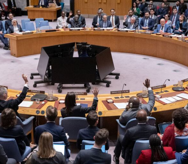 conselho segurança da ONU