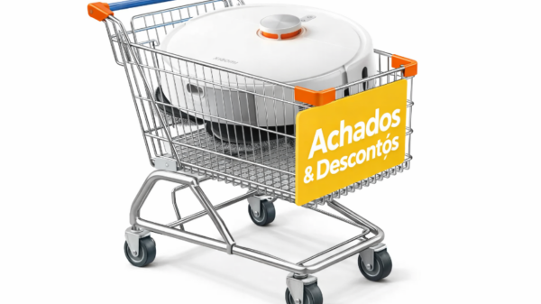 Robôs de Limpeza com Melhores Avaliações no Mercado Livre