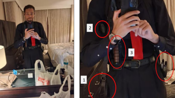 Donald Trump acusado de matar