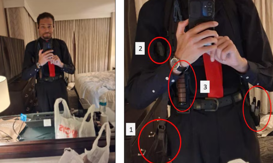 Donald Trump acusado de matar