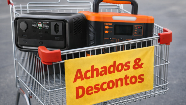 3 Melhores Geradores Solares Portáteis para Comprar no Mercado Livre em 2026