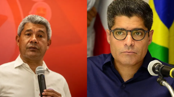 ACM Neto e Jerônimo