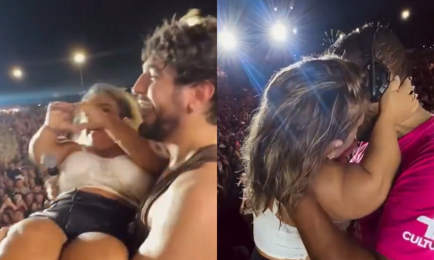 MPF pede que Nattan apague vídeo de show em que ele ofereceu R$ 1 mil para homem beijar anã