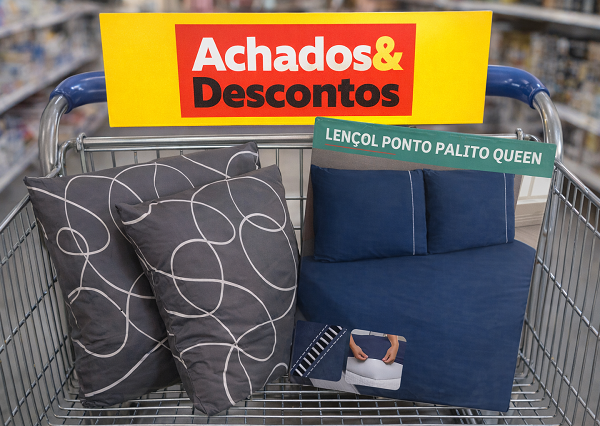 4 jogos de cama queen com as melhores avaliações do Mercado Livre