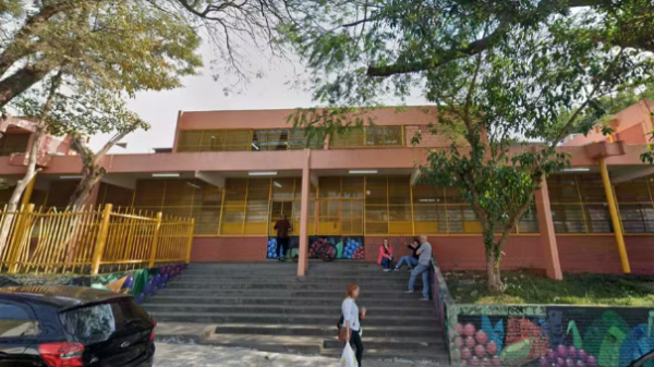 Escola Estadual Ary Gomes