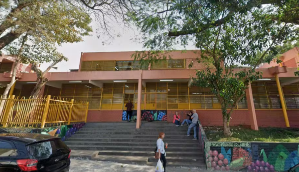 Escola Estadual Ary Gomes