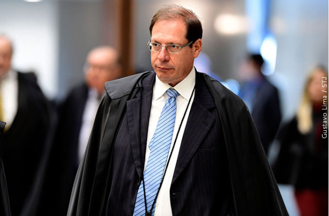 Luis Felipe Salomão STJ