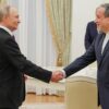 Putin e Abbas Araghchi