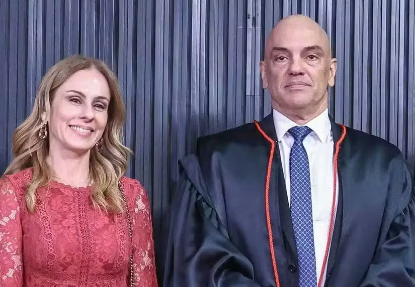 CPI do Crime Organizado aponta pagamentos de R$ 80 milhões do Banco Master a escritório da esposa de Moraes